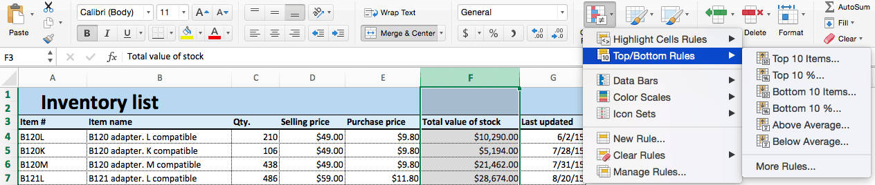 Excel Conditional Formatting How To Smartsheet 12006 Hot Sex Picture 9599